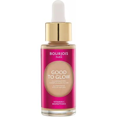 Bourjois Paris Good To Glow Iluminador 30 ml 2 Bourjois Paris Good To Glow Iluminador 30 ml 2