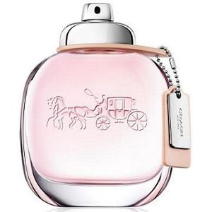 Coach Eau De Toilette Spray - 50ml Rosa, Floral, Freso Coach Eau De Toilette Spray - 50ml Rosa, Floral, Freso