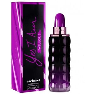 Cacharel Yes I Am Fabulous Eau de parfum 75 ml Cacharel Yes I Am Fabulous Eau de parfum 75 ml