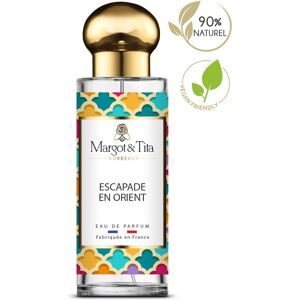Margot & Tita Vaporizador Escapade en Orient Eau de Parfum 30 ml Margot & Tita Vaporizador Escapade en Orient Eau de Parfum 30 ml