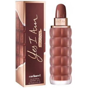 Cacharel Yes I Am Delicious Eau de Parfum - Amor Propio Floriental - 75ml Cacharel Yes I Am Delicious Eau de Parfum - Amor Propio Floriental - 75ml