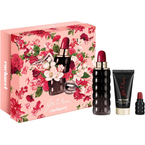 Cacharel Set Eau de Parfum Yes i Am Delicious Vaporizador 75 ml + 2 Cacharel Set Eau de Parfum Yes i Am Delicious Vaporizador 75 ml + 2