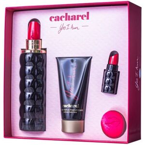Cacharel Giftset Cacharel Yes I Am 3 Piezas Cacharel Giftset Cacharel Yes I Am 3 Piezas