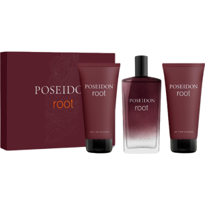 Poseidon Root Men Set 3 Piezas Poseidon Root Men Set 3 Piezas
