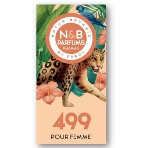 Natur Botanic Lavanda Orquídea Vainilla Eau de Parfum Natur Botanic Lavanda Orquídea Vainilla Eau de Parfum