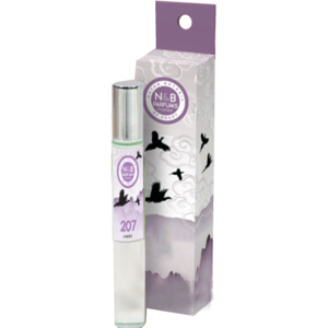 Natur Botanic Eau de Parfum Unisex No 207 Roll On 12 ml Natur Botanic Eau de Parfum Unisex No 207 Roll On 12 ml