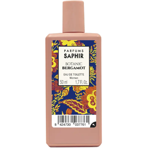 Saphir Bergamot Edt Vapo 50 Ml - Perfume Saphir Bergamot Edt Vapo 50 Ml - Perfume