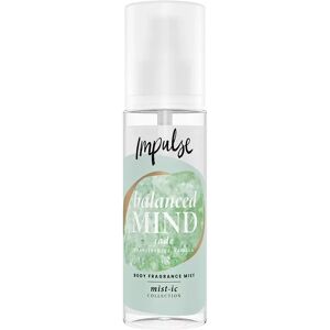 Impulse Balanced Mind Jade Bruma Perfumada Corporal 150 ml Impulse Balanced Mind Jade Bruma Perfumada Corporal 150 ml