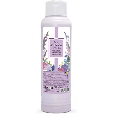 Alvarez Gómez Agua de Colonia Lavanda 750 ml Alvarez Gómez Agua de Colonia Lavanda 750 ml