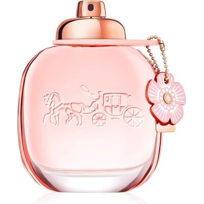 Coach Floral Eau De Parfum 90ml - mujer - fragancia floral frutal Coach Floral Eau De Parfum 90ml - mujer - fragancia floral frutal