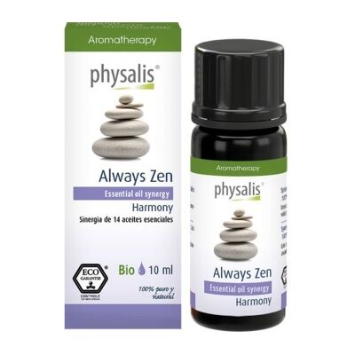 Physalis Ae Always Zen Bio 10 ml Physalis Ae Always Zen Bio 10 ml