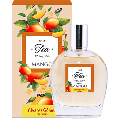 Alvarez Gomez Mango Eau de Toilette Spray - Eau de Toilette Alvarez Gomez Mango Eau de Toilette Spray - Eau de Toilette