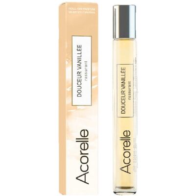 Acorelle - Douceur vanillée 10 ml - Vanilla - Roll-On - Perfume Roll-On Acorelle - Douceur vanillée 10 ml - Vanilla - Roll-On - Perfume Roll-On