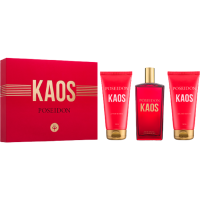 Poseidon Set Kaos 3 piezas Poseidon Set Kaos 3 piezas