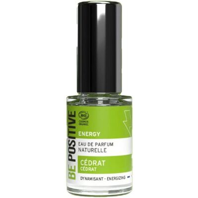 Acorelle Be Positive Energía Cidra Eau de Parfum 15 ml Acorelle Be Positive Energía Cidra Eau de Parfum 15 ml