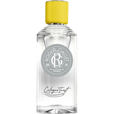 Roger & Gallet Cologne Twist Eau de Cologne Vaporizador 100 ml Roger & Gallet Cologne Twist Eau de Cologne Vaporizador 100 ml