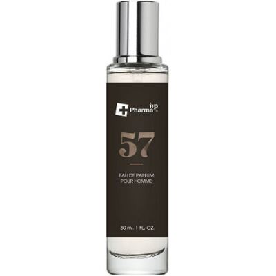 Perfume Hombre No57 de IAP Pharma - Fragancia masculina duradera Perfume Hombre No57 de IAP Pharma - Fragancia masculina duradera