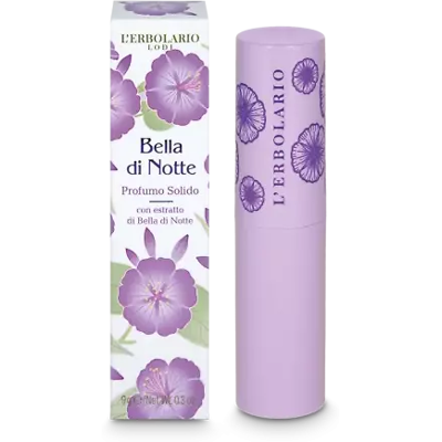 L'Erbolario Bella di Notte Perfume Solido 9 gr L'Erbolario Bella di Notte Perfume Solido 9 gr