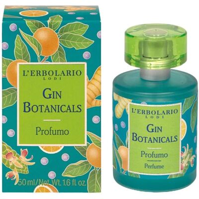 L'Erbolario Gin Botanicals Perfume 50 ml L'Erbolario Gin Botanicals Perfume 50 ml