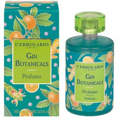 L'Erbolario Gin Botanicals Perfume 100 ml L'Erbolario Gin Botanicals Perfume 100 ml