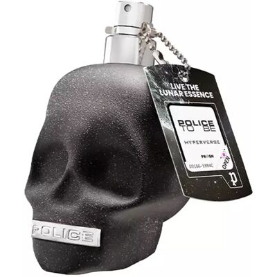 Police To Be Hyperverse Eau de Toilette 75 ml Police To Be Hyperverse Eau de Toilette 75 ml