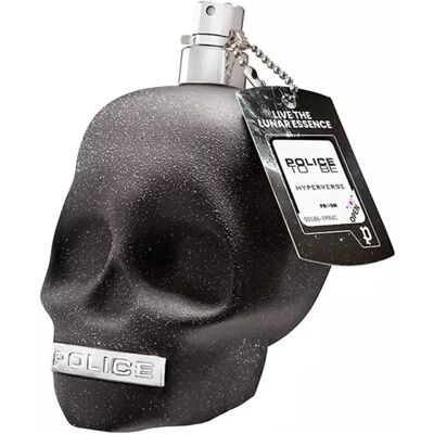 Police To Be Hyperverse Man Eau de Toilette 125 ml Police To Be Hyperverse Man Eau de Toilette 125 ml