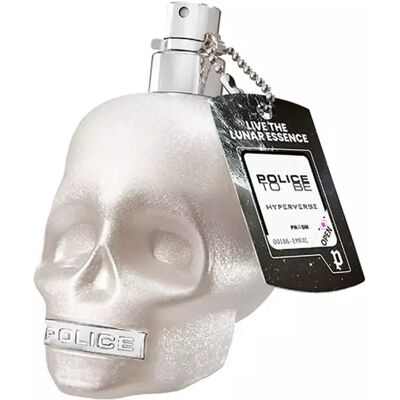 Police To Be Hyperverse Woman Eau de Toilette 75 ml Police To Be Hyperverse Woman Eau de Toilette 75 ml