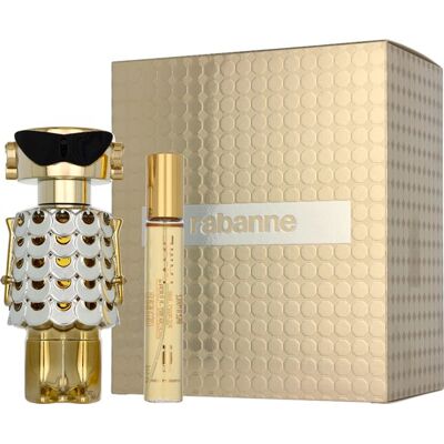 Paco Rabanne Fame - Set de Regalo 80ml + 20ml para Mujer Paco Rabanne Fame - Set de Regalo 80ml + 20ml para Mujer