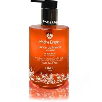 Radhe Shyam Jabón de Manos Dátil 300 ml Radhe Shyam Jabón de Manos Dátil 300 ml