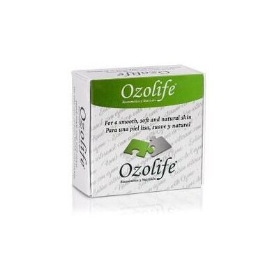 Ozolife Jabón Artesano de Ozono 100 gr Ozolife Jabón Artesano de Ozono 100 gr