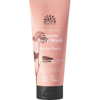 Urtekram Gel Crema Ducha Nordic Berry 500 ml Urtekram Gel Crema Ducha Nordic Berry 500 ml