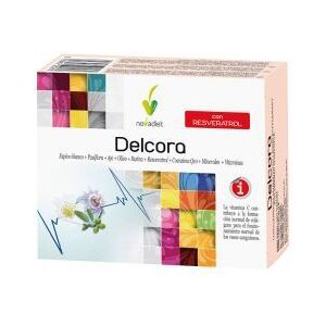 Novadiet Delcora 60 Cápsulas Novadiet Delcora 60 Cápsulas