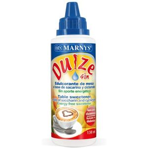 Marnys Dulze Sin Edulcorante Acalorico 130 ml 130 ml Marnys Dulze Sin Edulcorante Acalorico 130 ml 130 ml