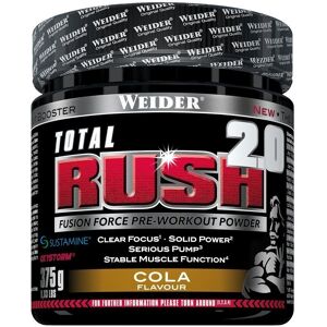 Weider Total Rush 2,0 Orange 375 gr 375 gr Weider Total Rush 2,0 Orange 375 gr 375 gr