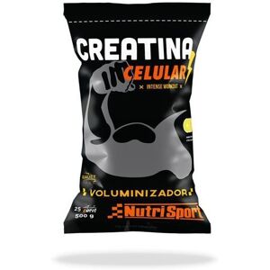 Creatina Monohidrato Nutrisport con Glutamina y Ácido Lipoico - Complemento Alimenticio Creatina Monohidrato Nutrisport con Glutamina y Ácido Lipoico - Complemento Alimenticio
