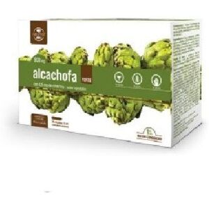 Dietmed Alcachofa Forte 20*15 ml Ampollas Dietmed Alcachofa Forte 20*15 ml Ampollas