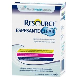 Nestlé Recurso Espesante Claro - Disfagia Nestlé Recurso Espesante Claro - Disfagia