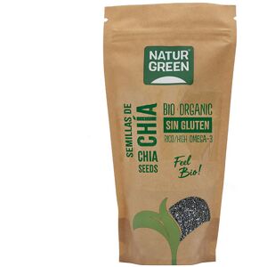 Naturgreen Semilla de Chia 500 gr Naturgreen Semilla de Chia 500 gr