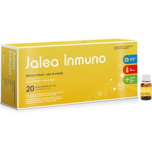 Herbora Immune Jelly - 20 Frascos - Suplemento dietético Herbora Immune Jelly - 20 Frascos - Suplemento dietético