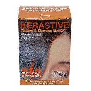 Kerastive Pack Choque Caída Forte 60 Cápsulas Vegetales Kerastive Pack Choque Caída Forte 60 Cápsulas Vegetales