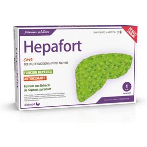 Dietmed Hepafort 20 Viales Dietmed Hepafort 20 Viales