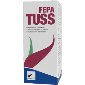 Fepa-tuss 250 ml - Suplemento alimenticio Fepa-tuss 250 ml - Suplemento alimenticio