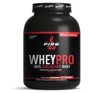 Fire Nutrition Wheypro Concentrate Vainilla 2 Kg Fire Nutrition Wheypro Concentrate Vainilla 2 Kg
