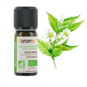 Florame Aceite Esencial Naranja Amarga 10 ml Florame Aceite Esencial Naranja Amarga 10 ml