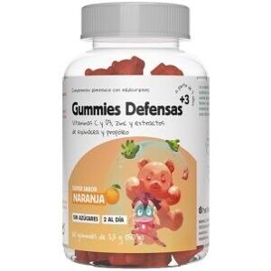 Herbora Sensa Kids Defensas - Sabor Naranja - Para niños 3+ años Herbora Sensa Kids Defensas - Sabor Naranja - Para niños 3+ años