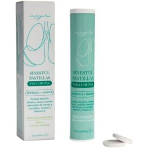 Herbora Sinestul Pastillas 20 - Apoyo respiratorio Herbora Sinestul Pastillas 20 - Apoyo respiratorio