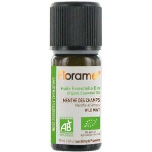 Aceite Esencial de Menta Silvestre Florame - 10 ml Aceite Esencial de Menta Silvestre Florame - 10 ml