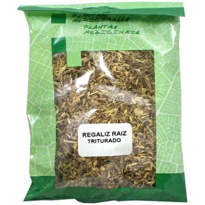 Plameca Regaliz Raiz Triturado 100 gr Plameca Regaliz Raiz Triturado 100 gr