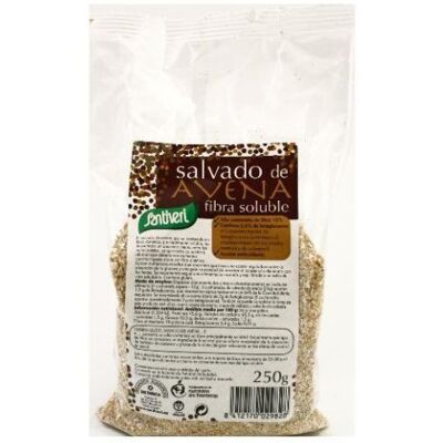 Santiveri Salvado de Avena en Bolsa 250 gr 250 gr Santiveri Salvado de Avena en Bolsa 250 gr 250 gr