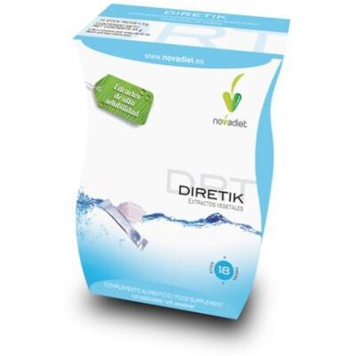 Novadiet Diretik 18 Sticks 3 gr Novadiet Diretik 18 Sticks 3 gr